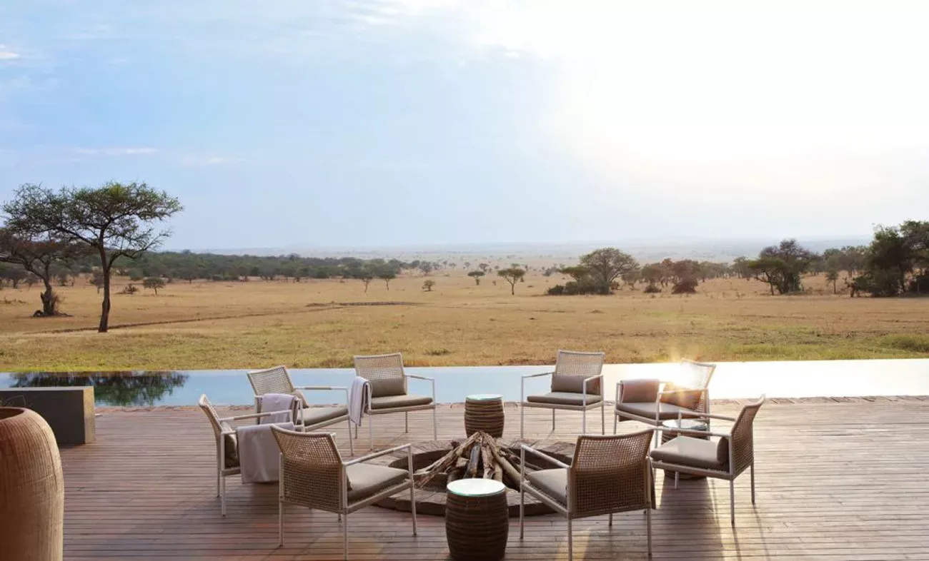 Safári Singita Lodges & Reserves