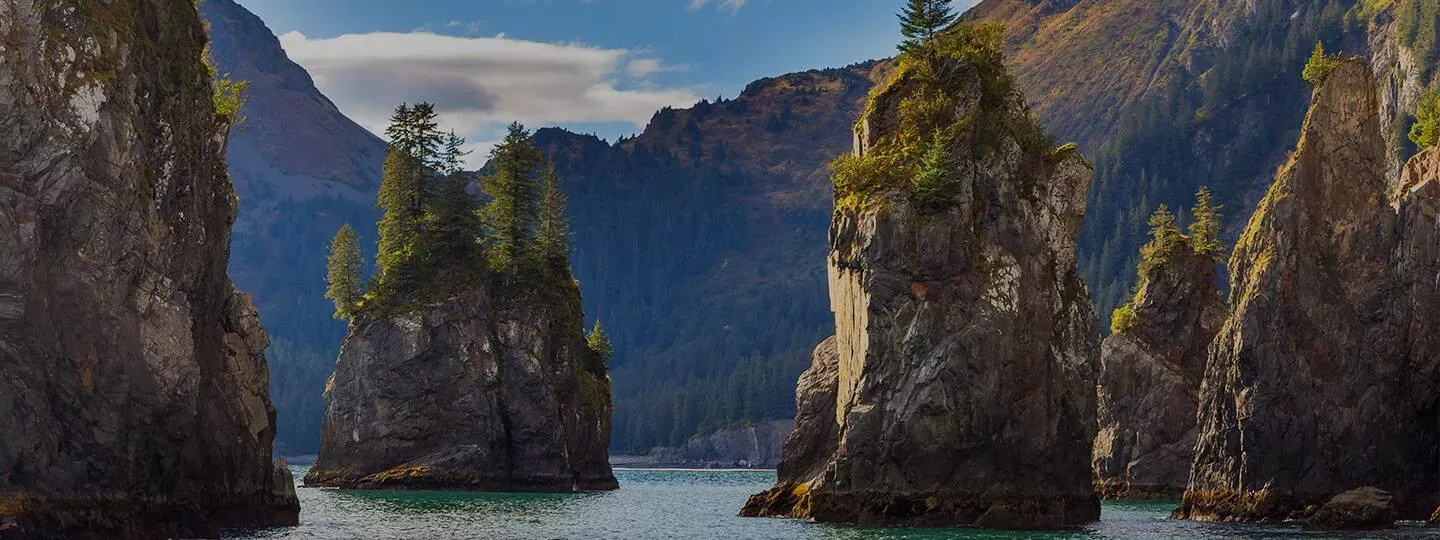 Cruises Costa Oeste Canadense e do Alasca