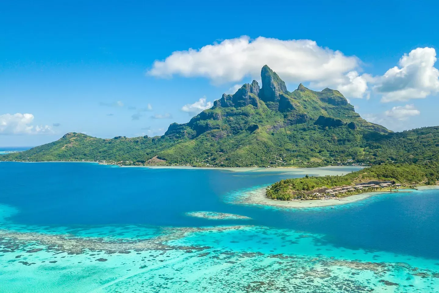 O Tahiti - Polinésia Francesa