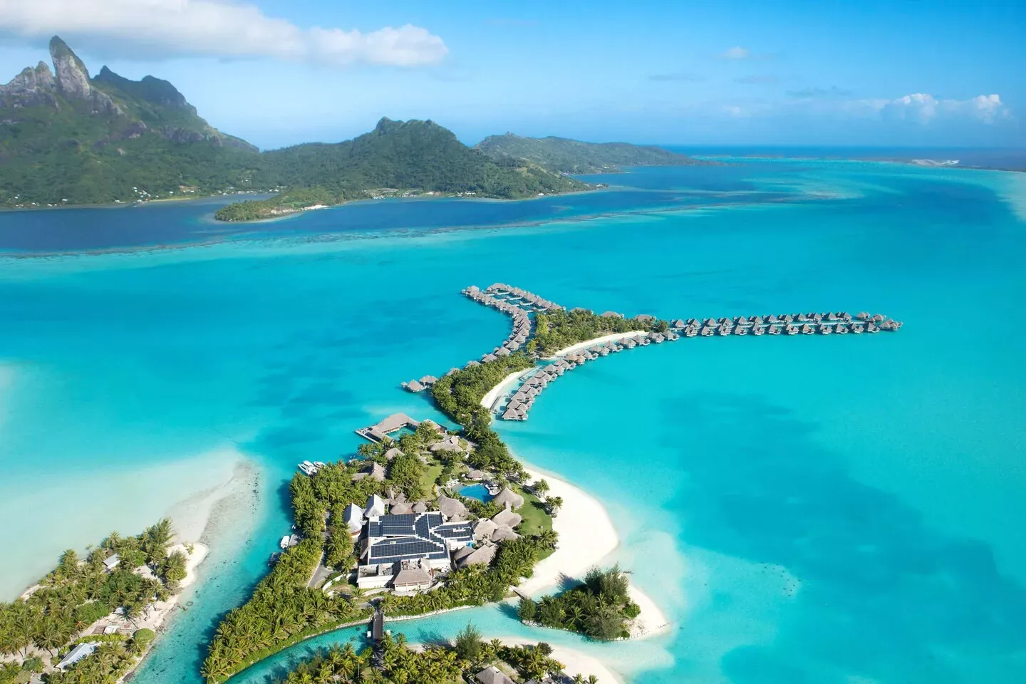 St. Regis Bora Bora Resort