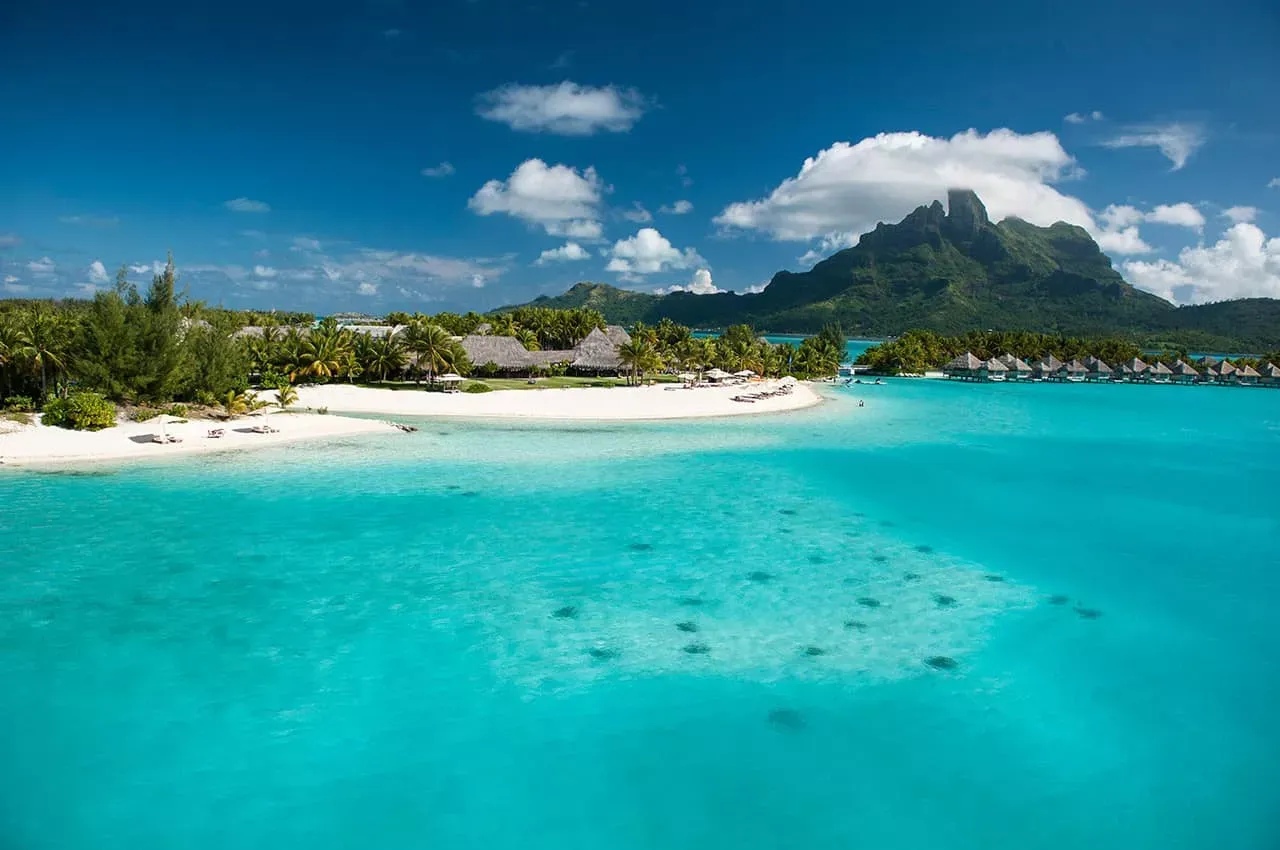 St. Regis Bora Bora Resort