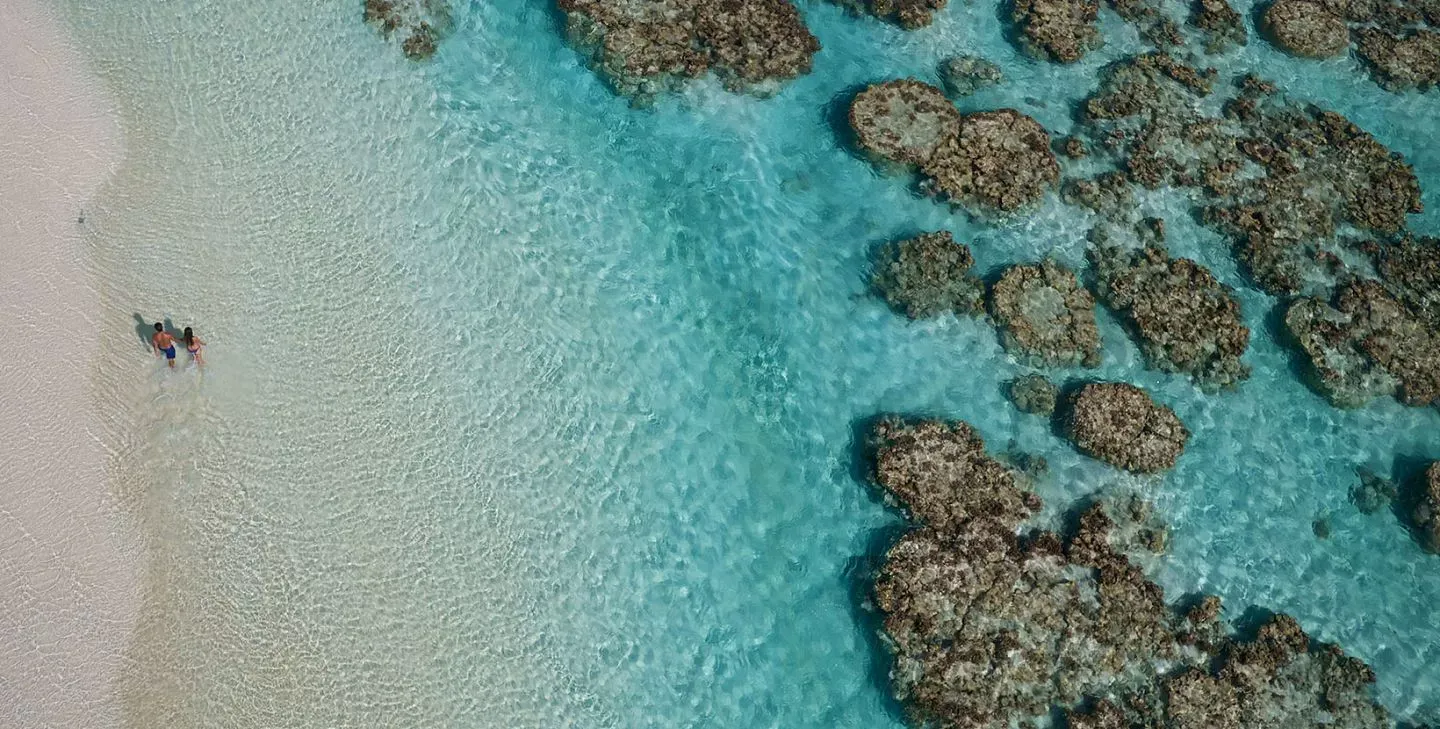 Bora Bora & Tetiaroa no The Brando