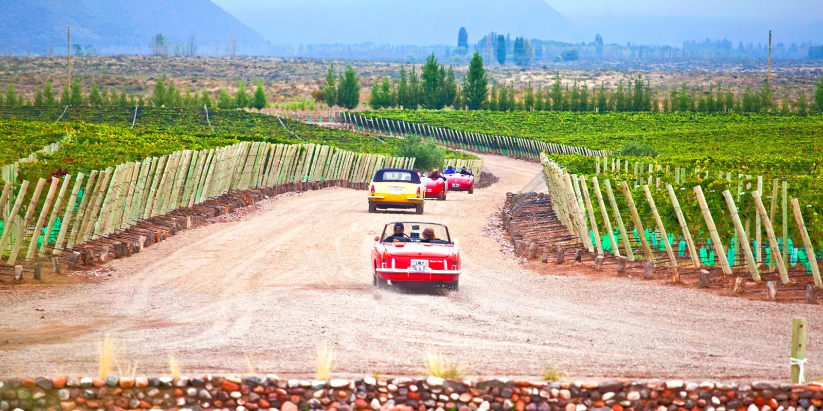 Mendoza Vale de Uco