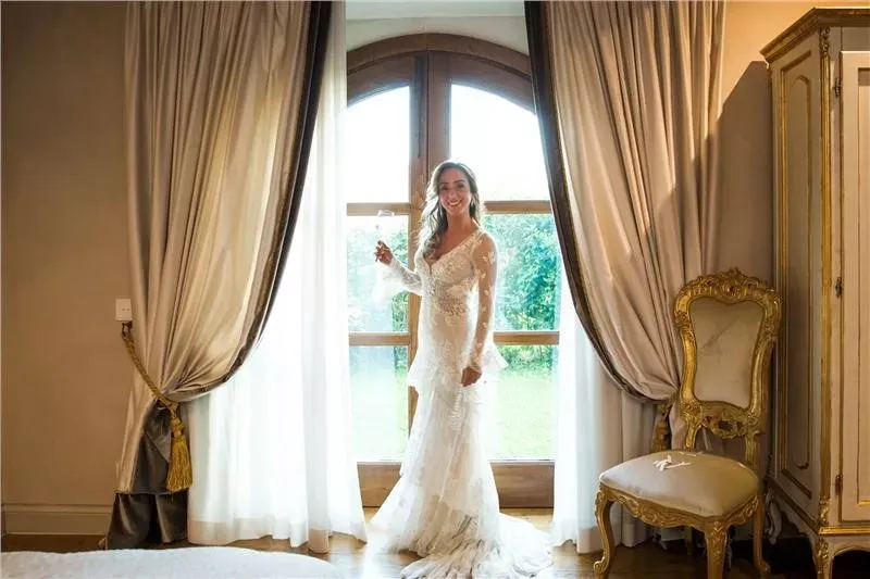 Casamento no La Corte Dei Papi