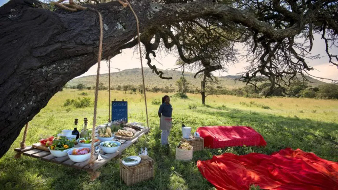 Tanzania e Kenya em Alto Estilo by andBeyond