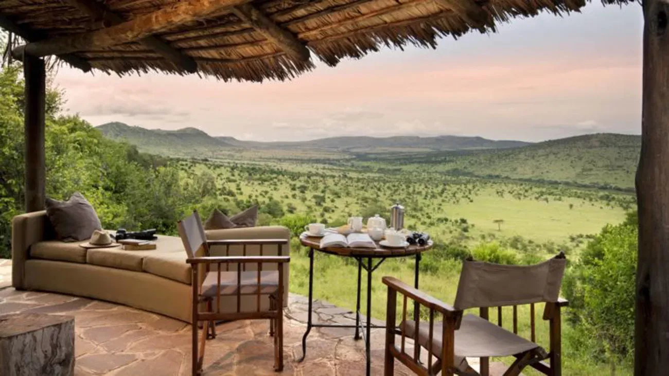 Tanzania e Kenya em Alto Estilo by andBeyond