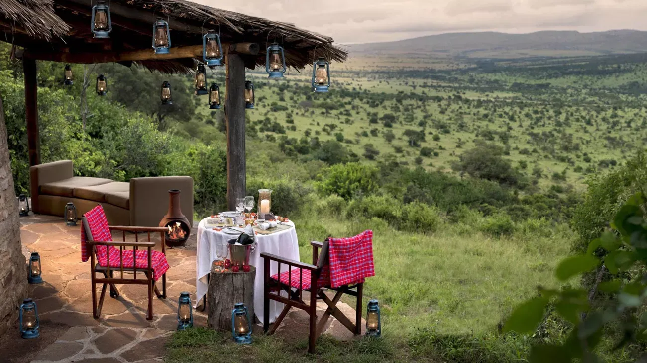 Tanzania e Kenya em Alto Estilo by andBeyond