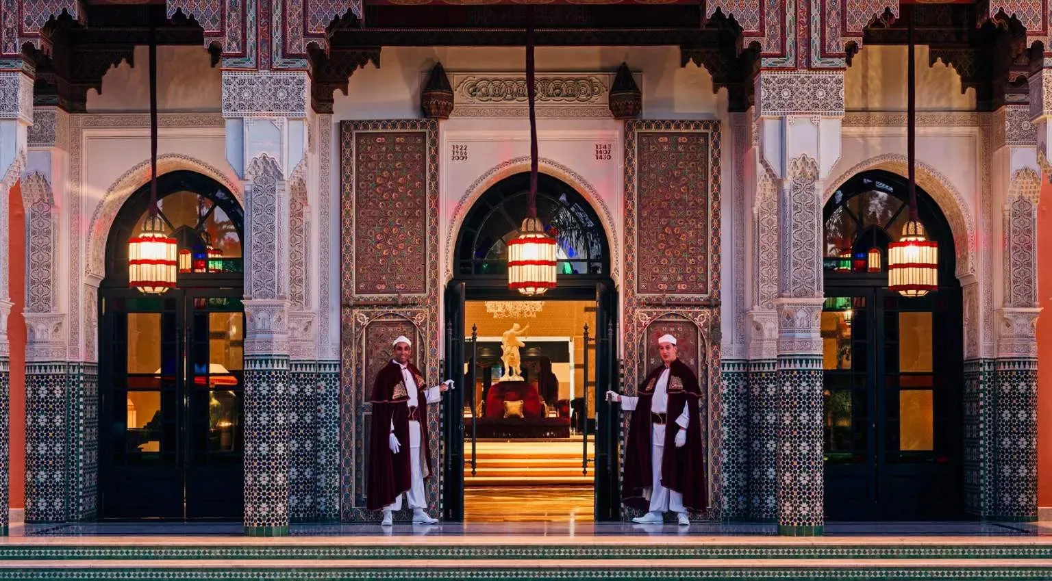 Marrocos Luxury