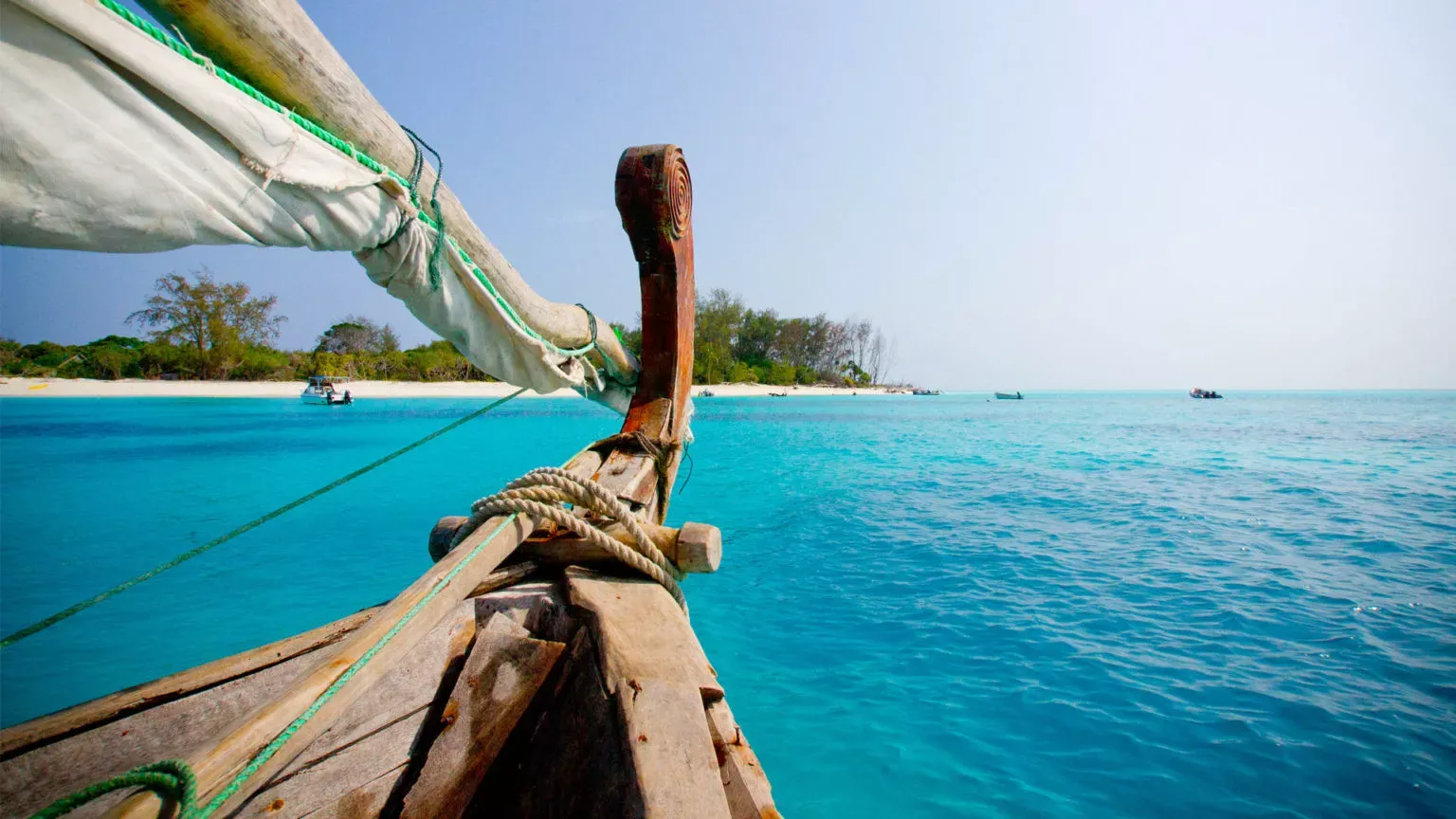 Zanzibar em andBeyond Mnemba Island