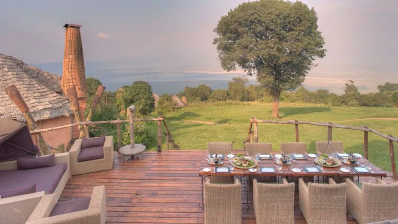 Tanzania e Kenya em Alto Estilo by andBeyond