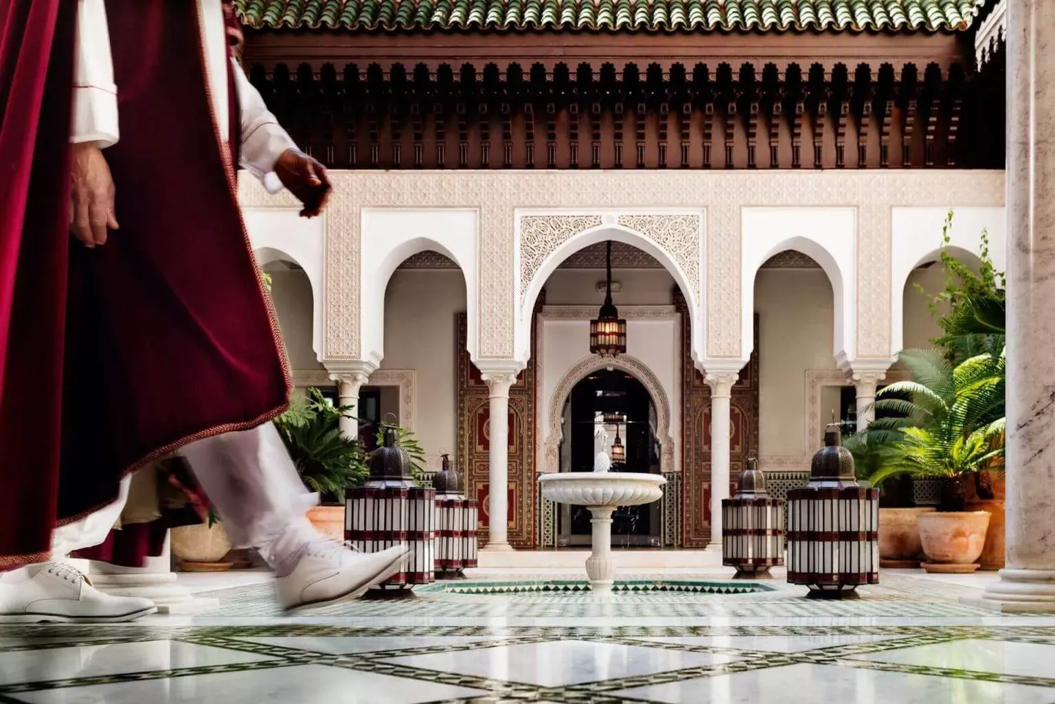 Marrocos Luxury