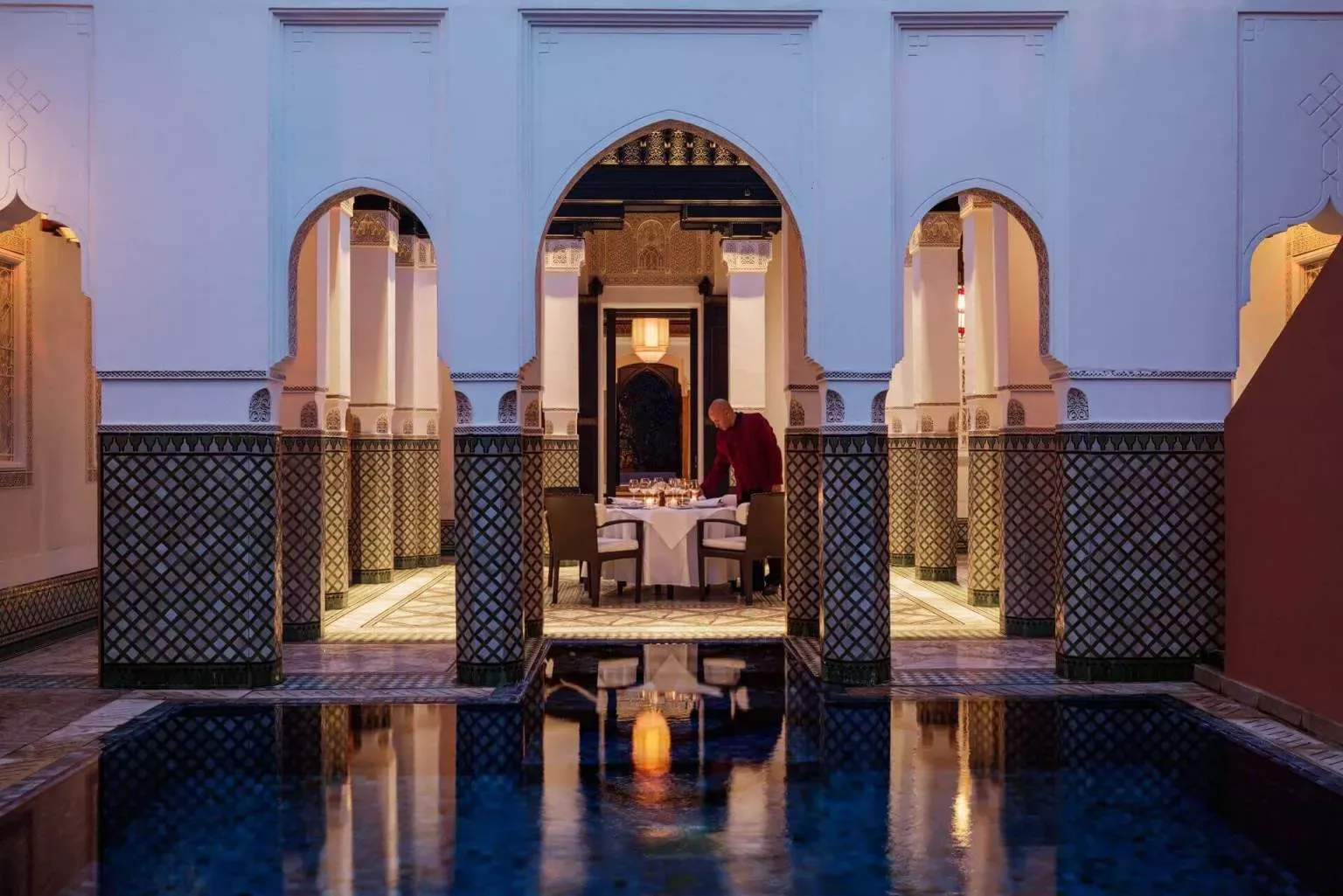 Marrocos Luxury