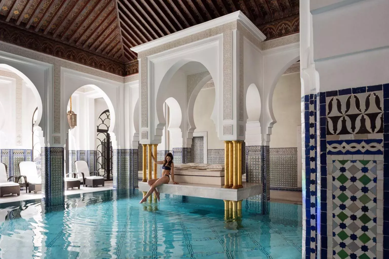 Marrocos Luxury