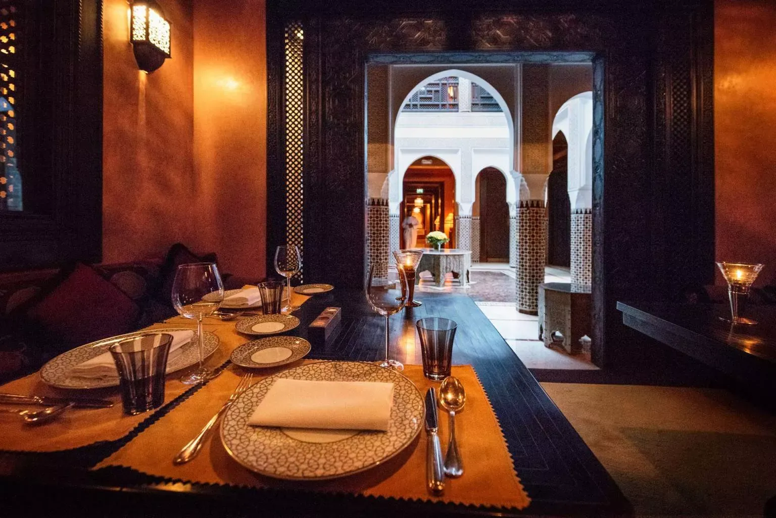 Marrocos Luxury