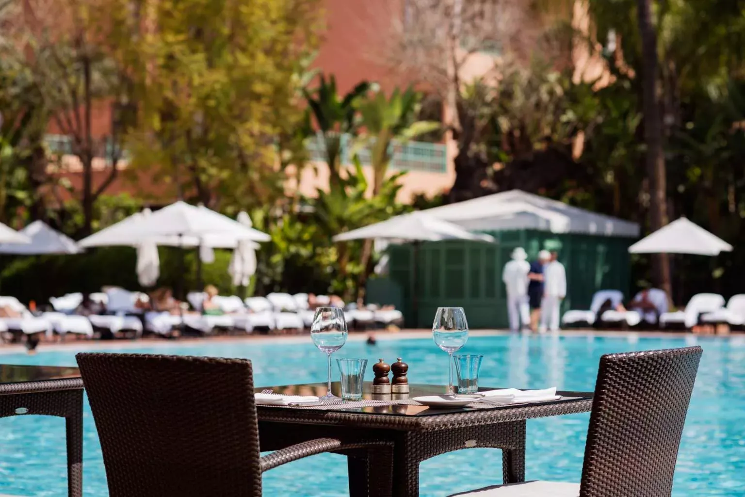 Marrocos Luxury