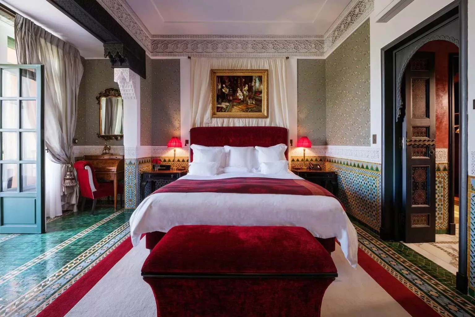 Marrocos Luxury