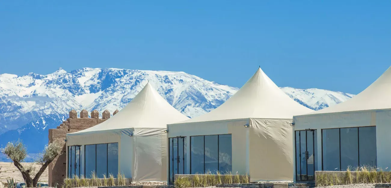 Marrocos Luxury