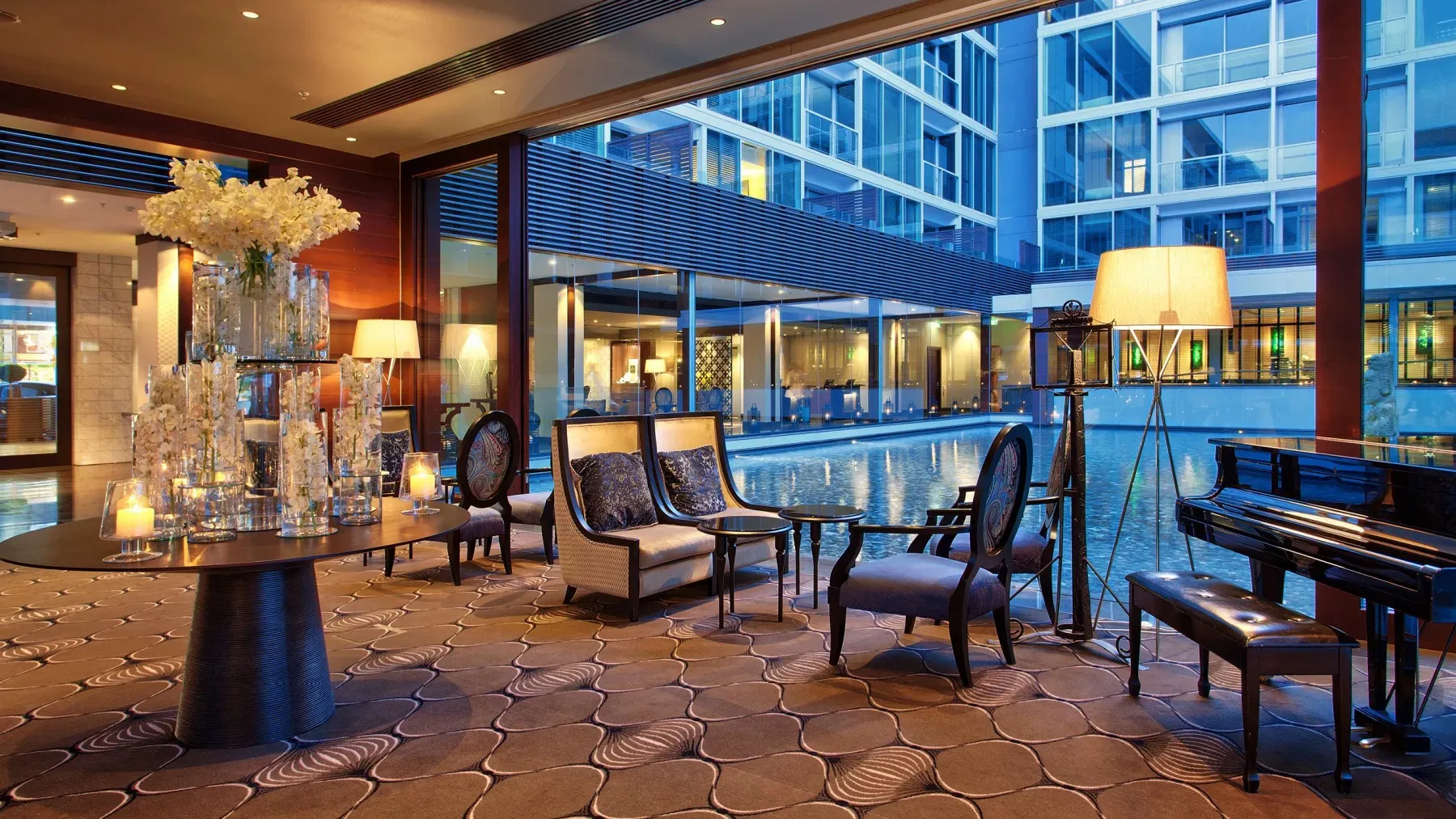 Terra Média na Nova Zelândia Luxury