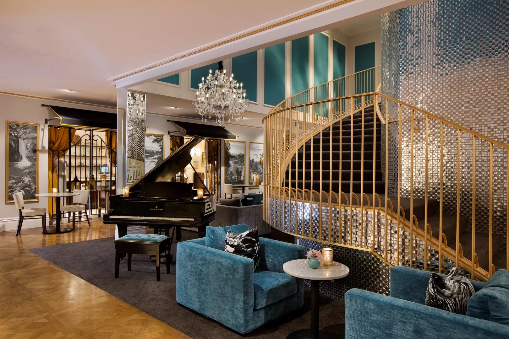 Terra Média na Nova Zelândia Luxury