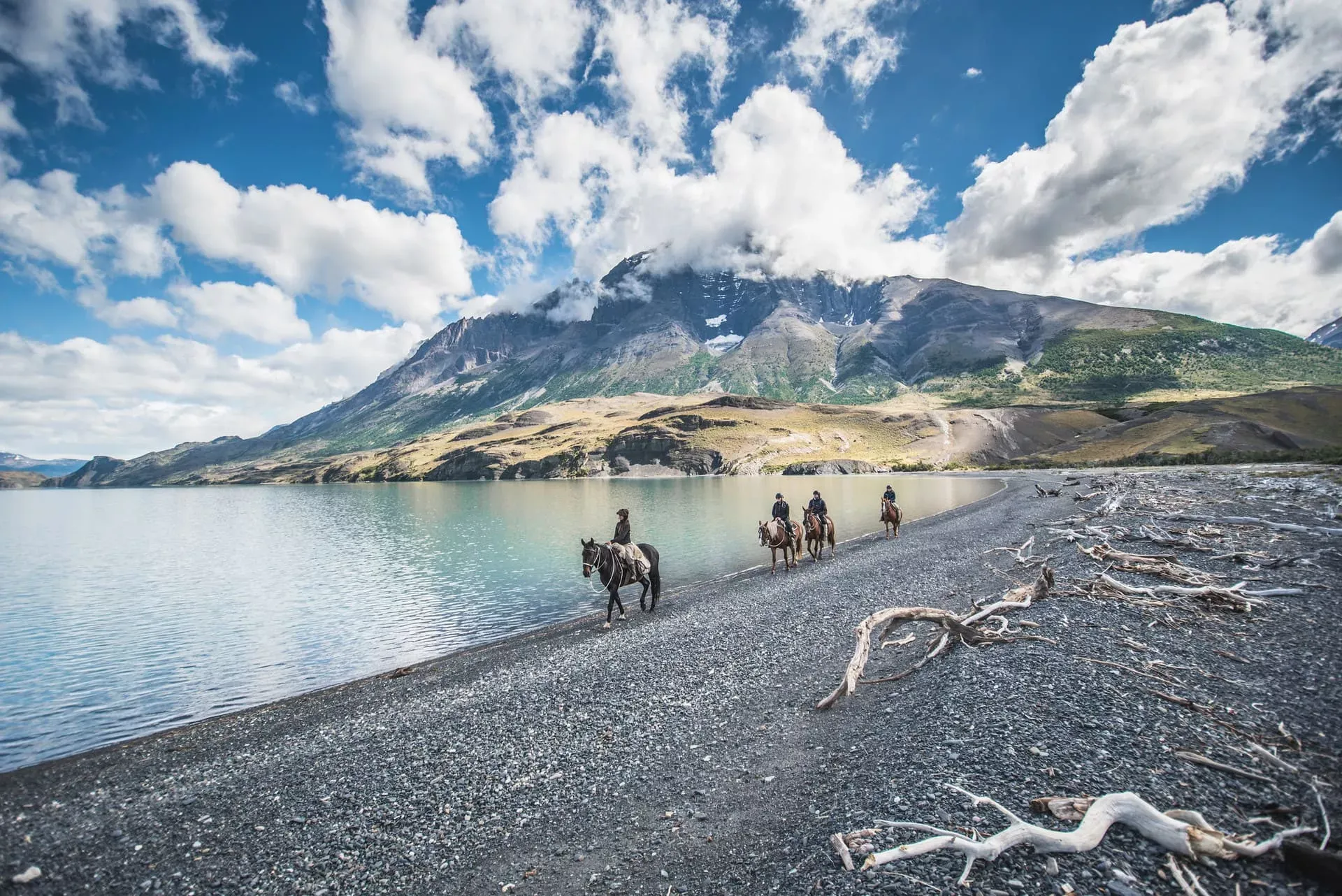 Torres del Paine EcoCamp