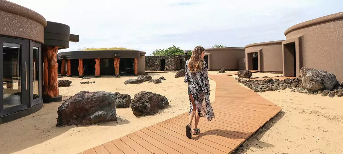 Ilha de Páscoa no Hangaroa Eco Village & Spa