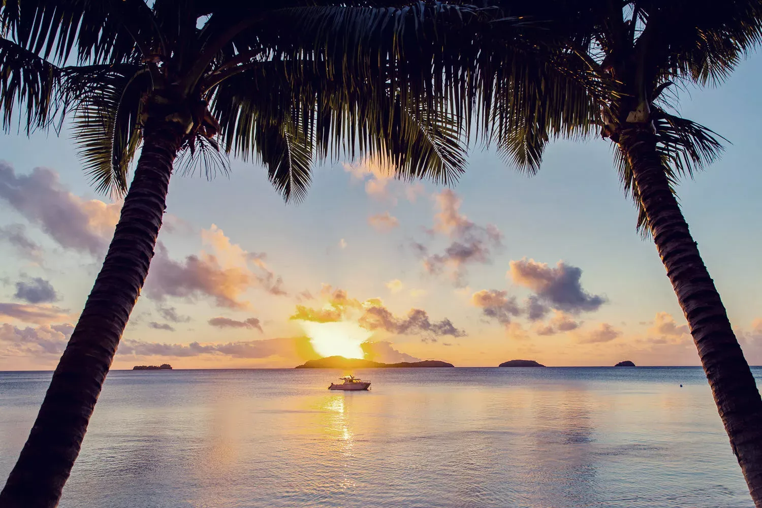 Ilhas Fiji no Kokomo Private Island Resort