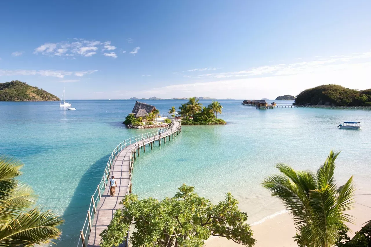 Austrália, Fiji e Nova Zelândia Luxury