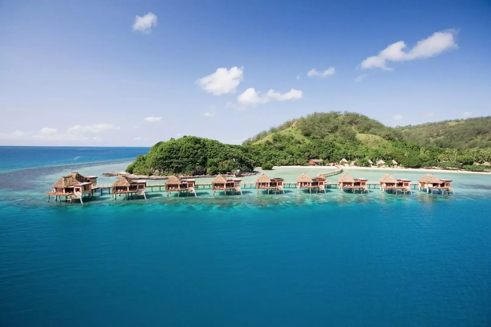 Austrália, Fiji e Nova Zelândia Luxury