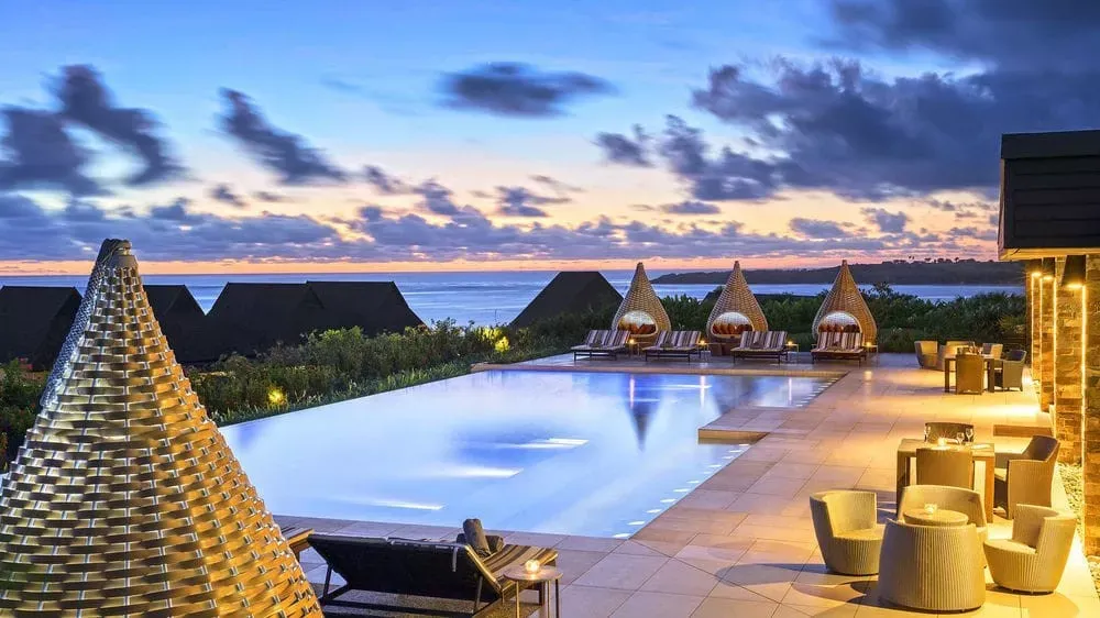 Elopement Wedding no InterContinental Fiji Golf Resort & Spa