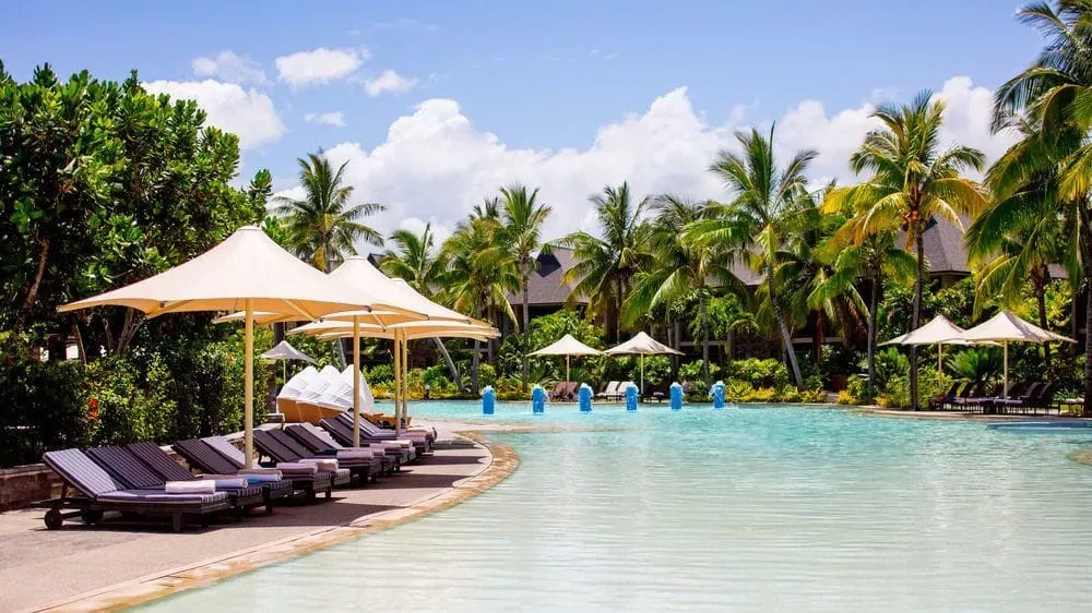 Elopement Wedding no InterContinental Fiji Golf Resort & Spa
