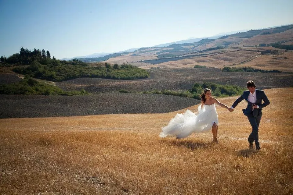 Destination Wedding no The Lazy Olive Villa