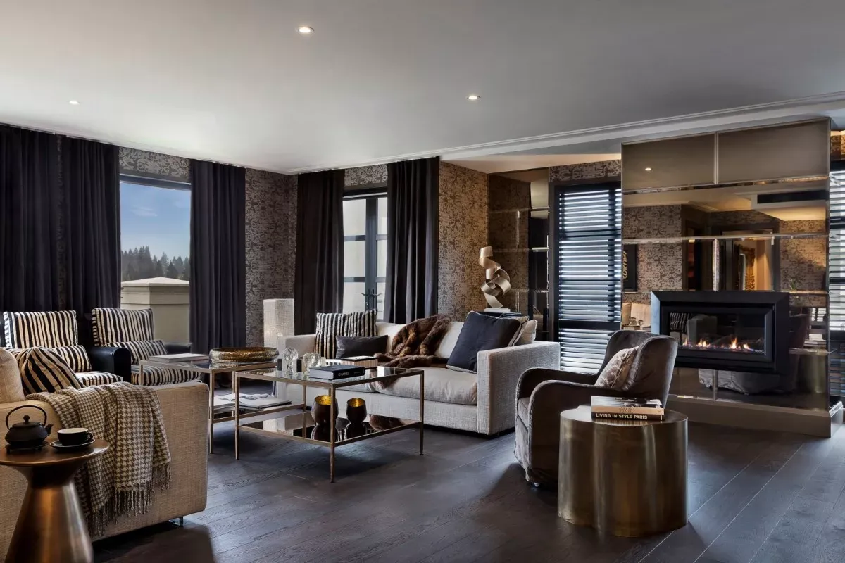 Terra Média na Nova Zelândia Luxury