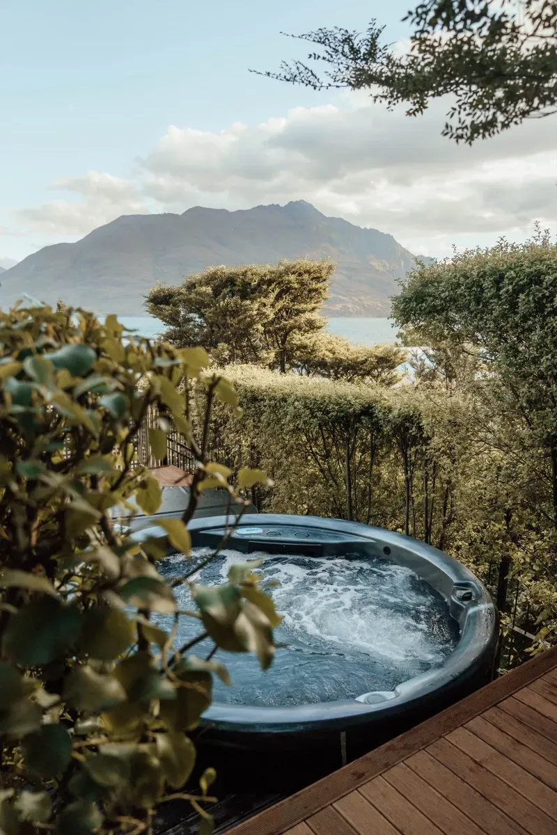 Terra Média na Nova Zelândia Luxury