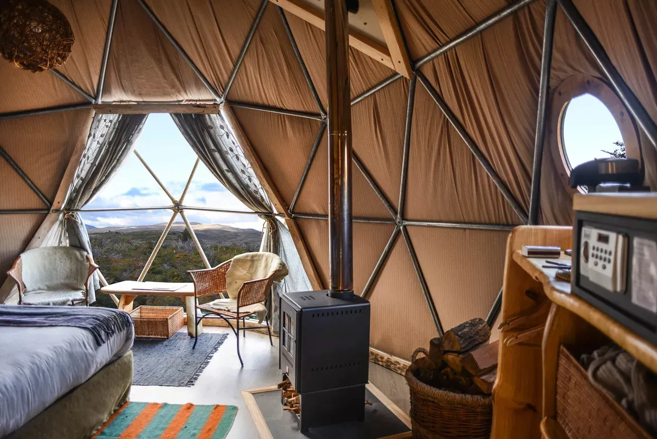 Torres del Paine EcoCamp