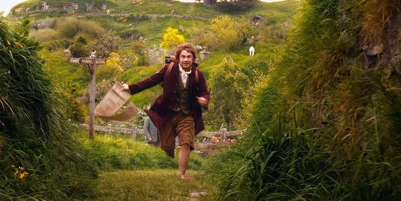 Terra Média na Nova Zelândia Luxury