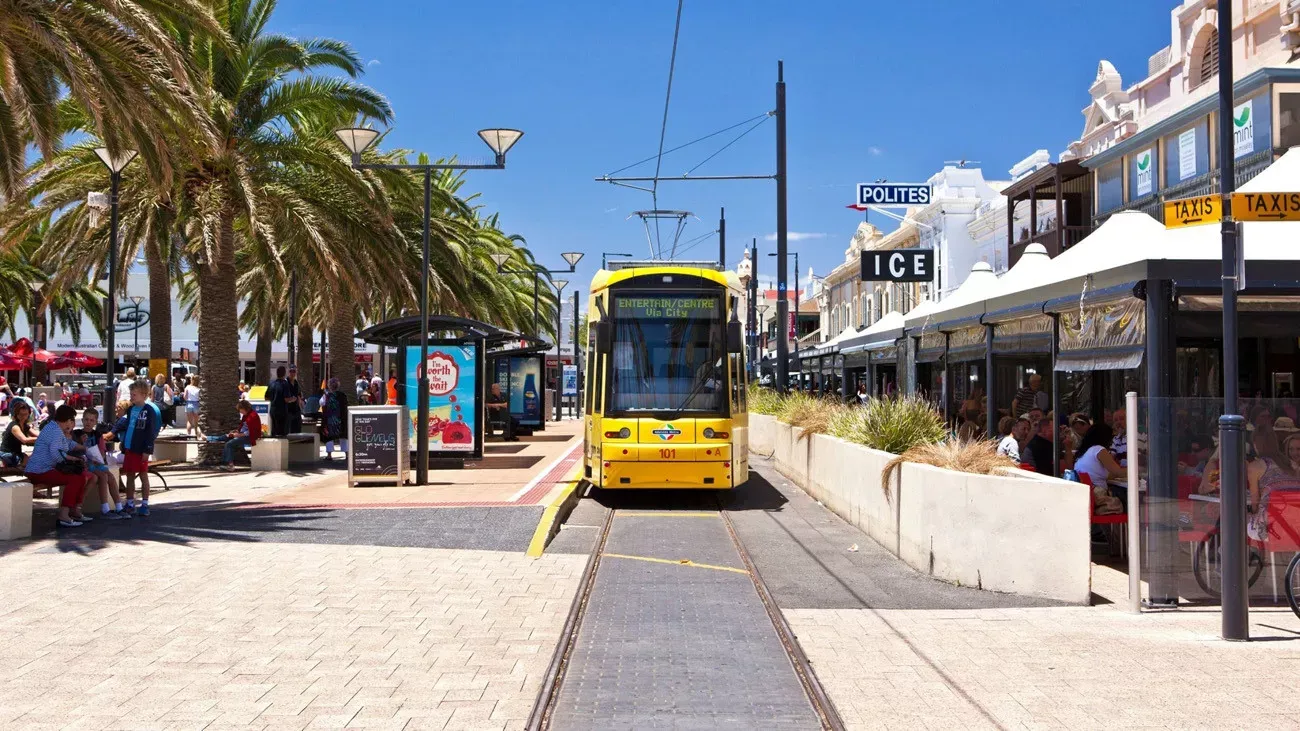 Austrália em sua essência 