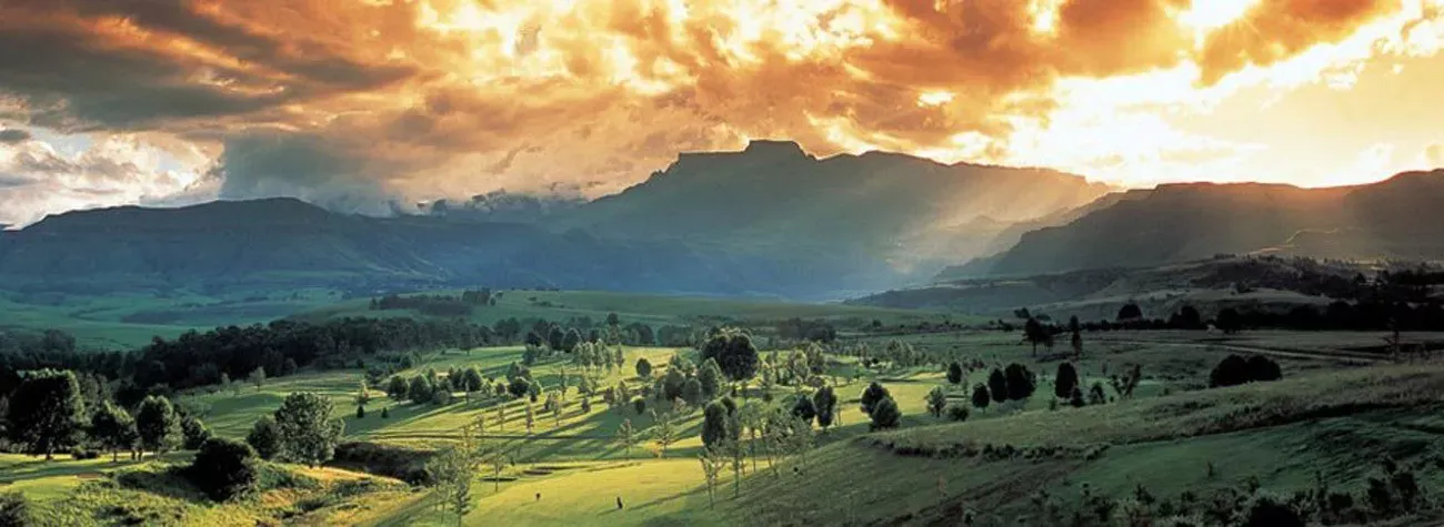 África do Sul em Trem de Luxo e Safáris
