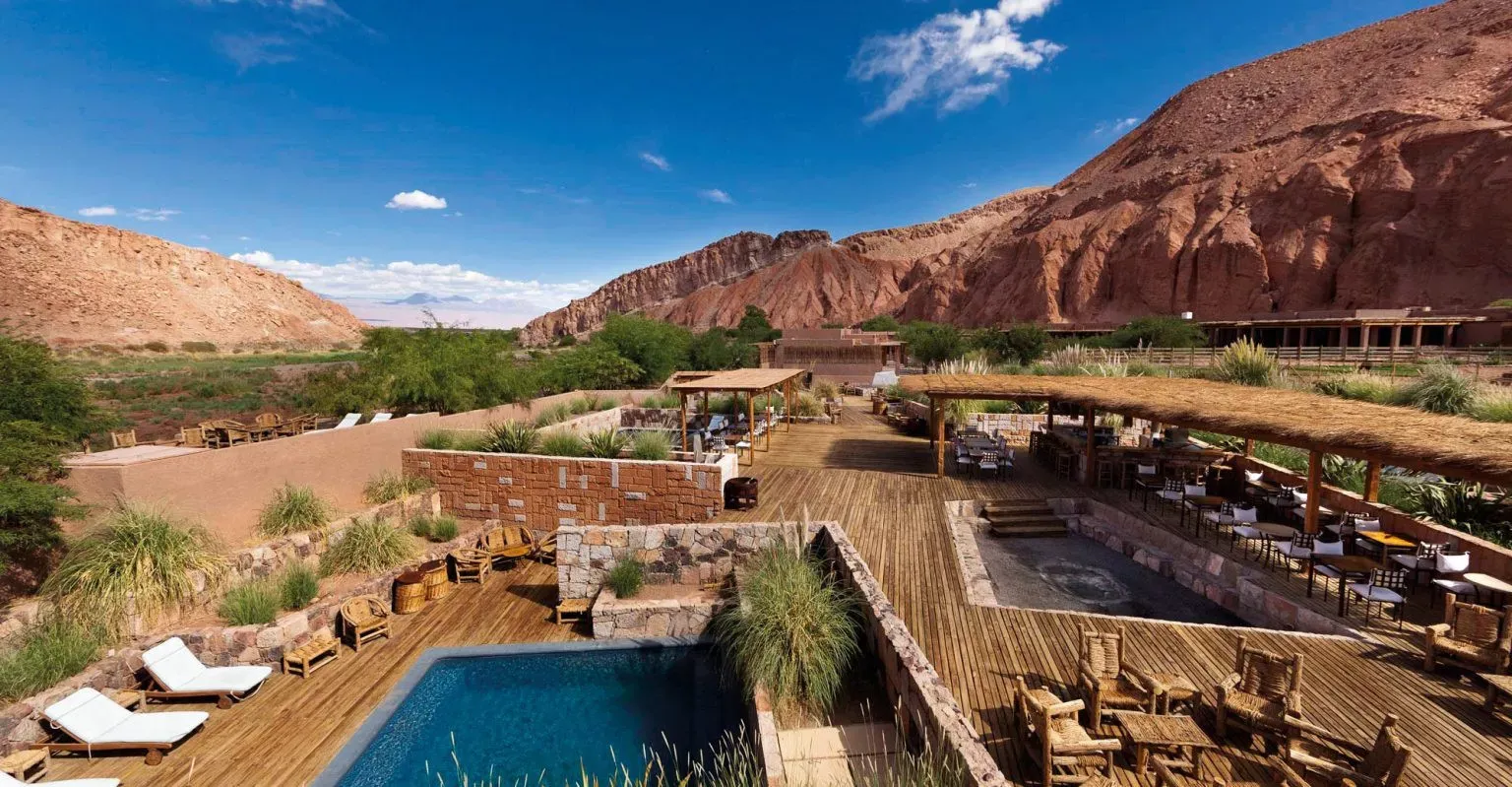 Alto Atacama Desert Lodge & SPA
