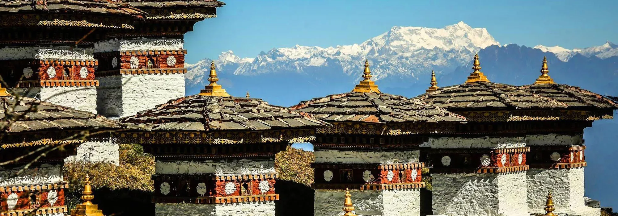 Butão Primeiros Sentidos