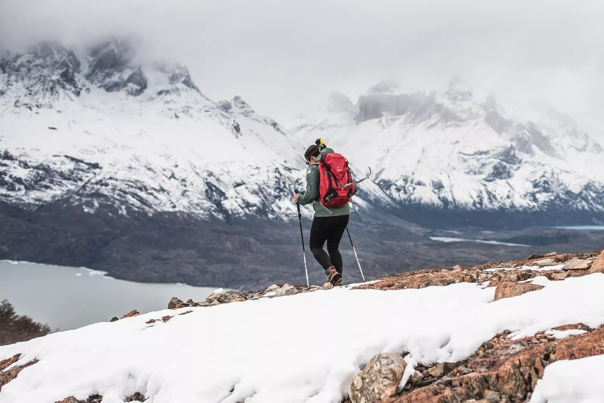 Torres del Paine EcoCamp