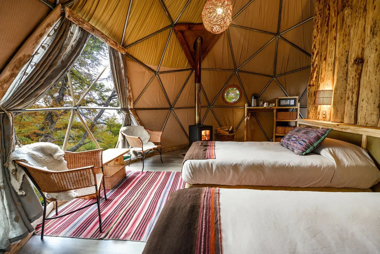 Torres del Paine EcoCamp