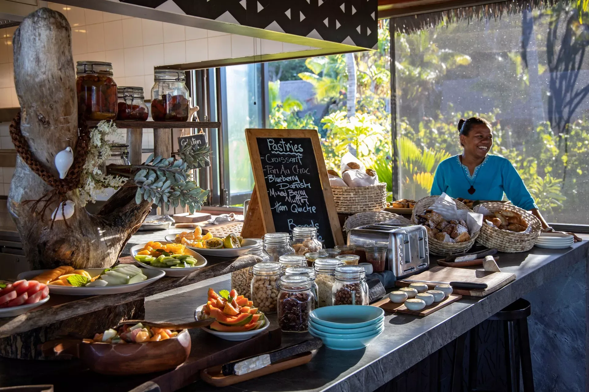 Ilhas Fiji no Six Senses Fiji
