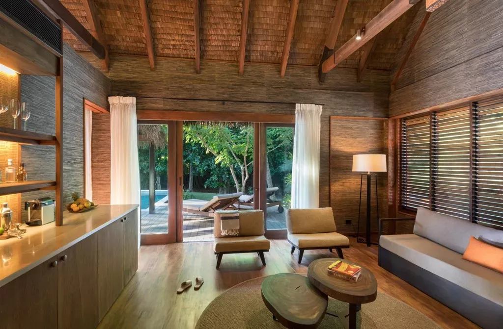 Ilhas Fiji no Six Senses Fiji
