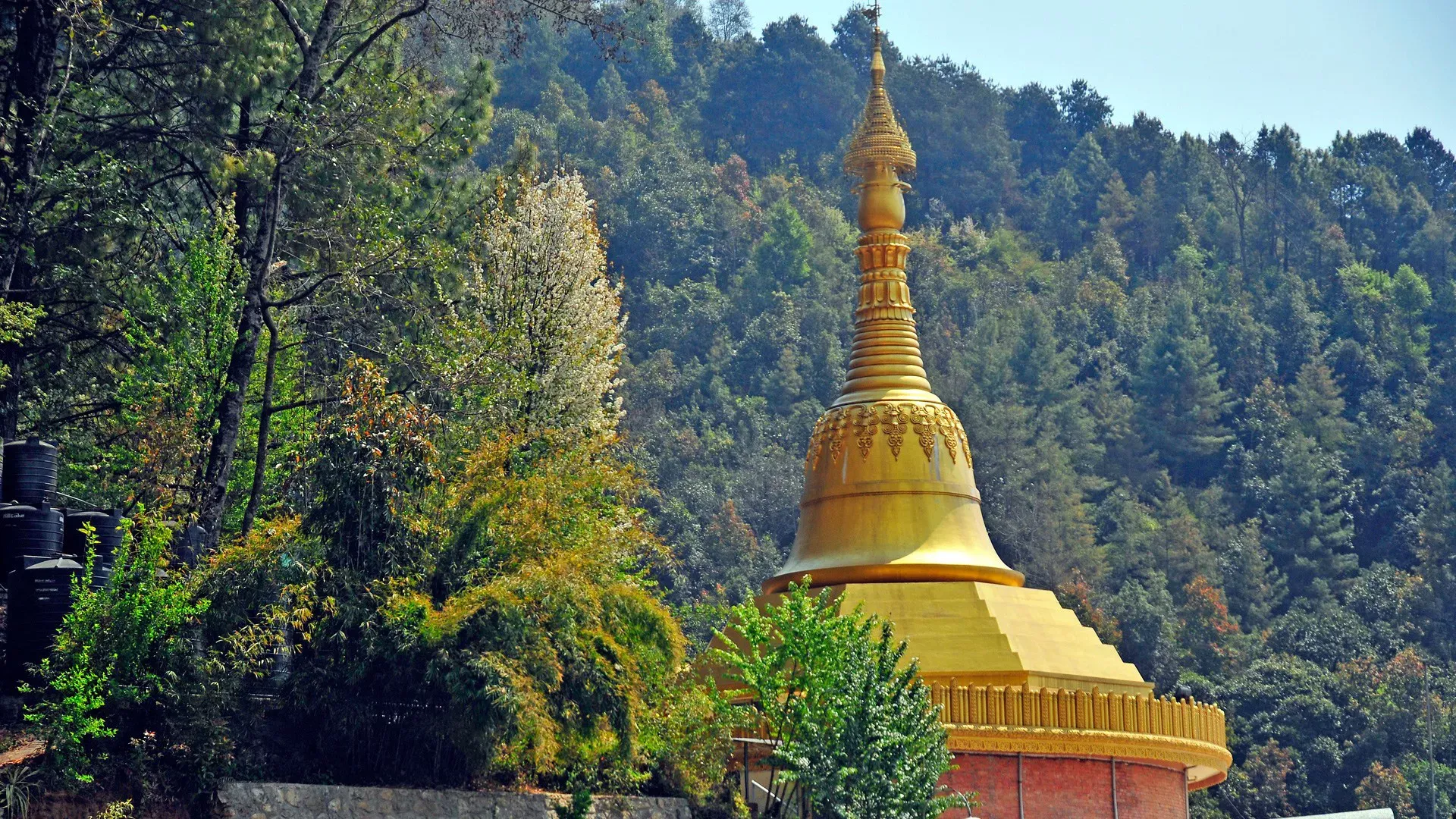 Nepal em Alto Estilo