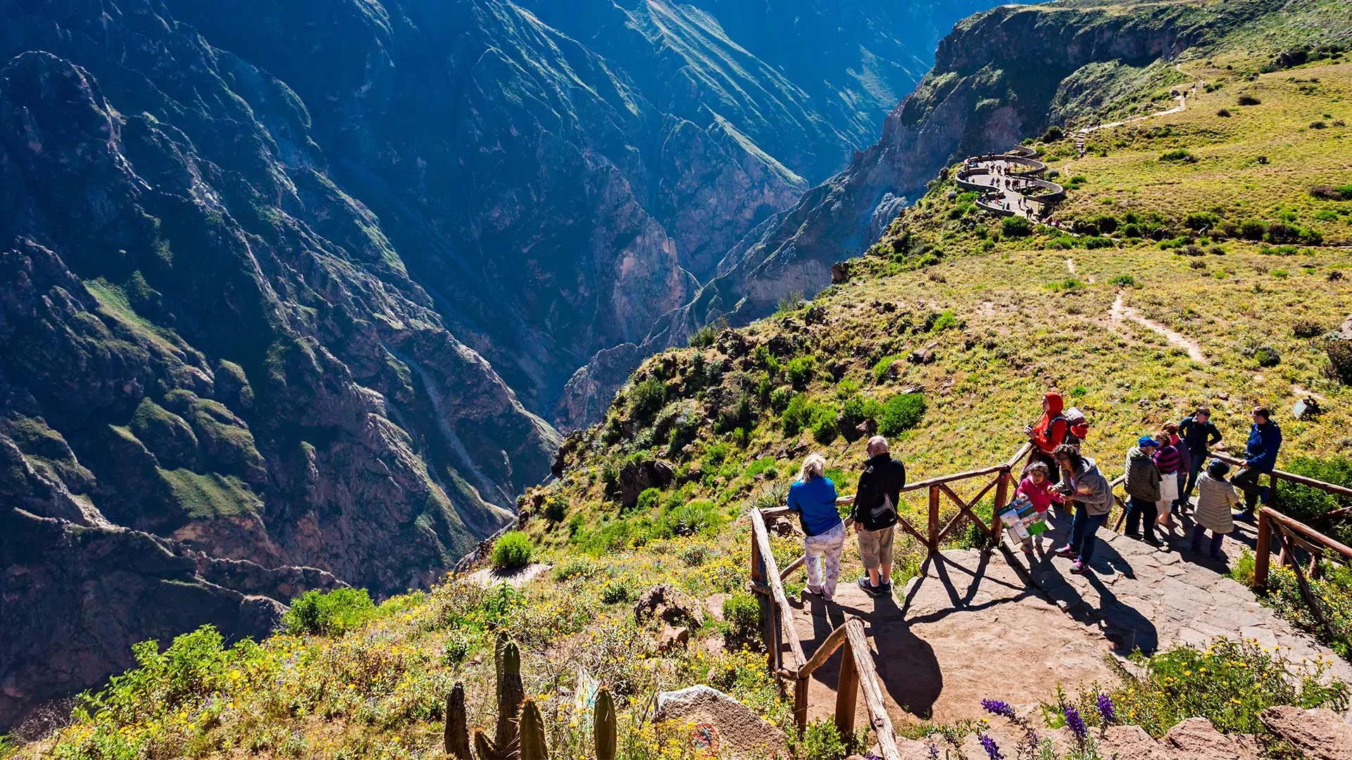 Paisagens Peruanas roteiro completo 