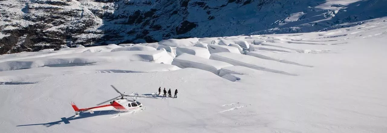 Nova Zelândia Luxury