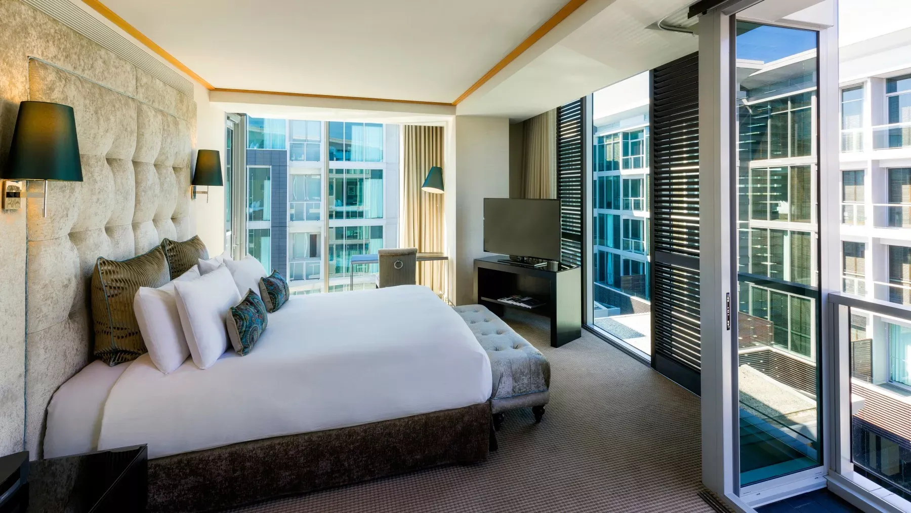 Terra Média na Nova Zelândia Luxury