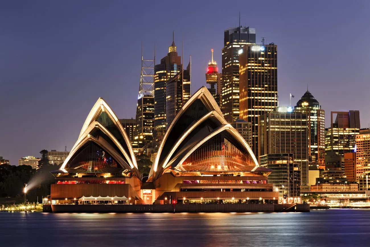 Austrália, Fiji e Nova Zelândia Luxury