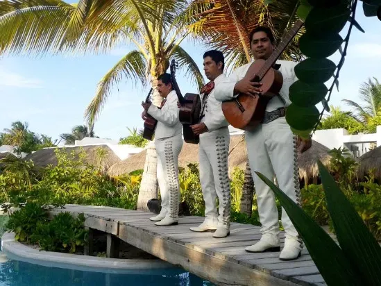 Destination Wedding no Hotel Cabañas Tulum