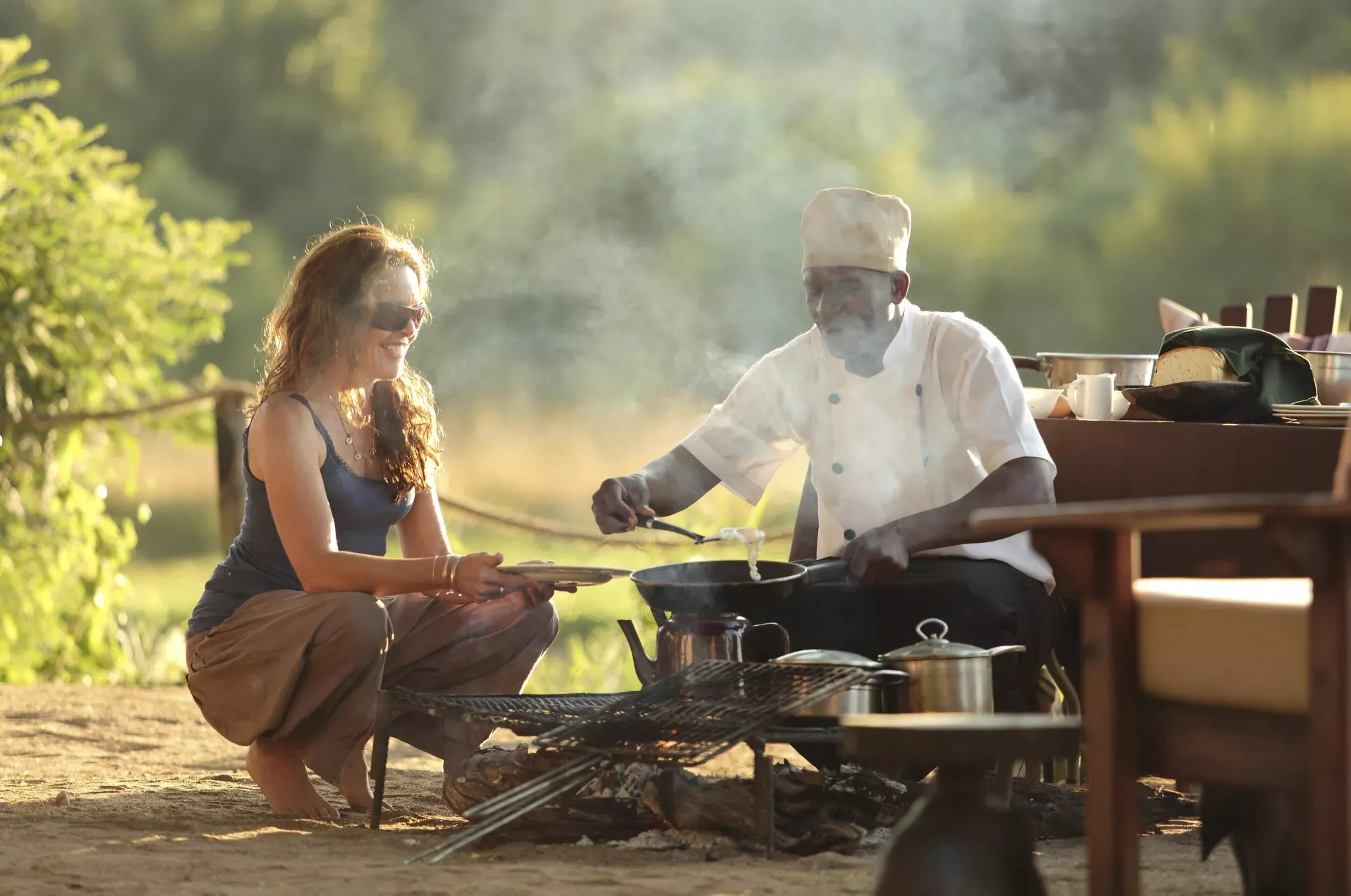 Safári na Zâmbia e Victoria Falls